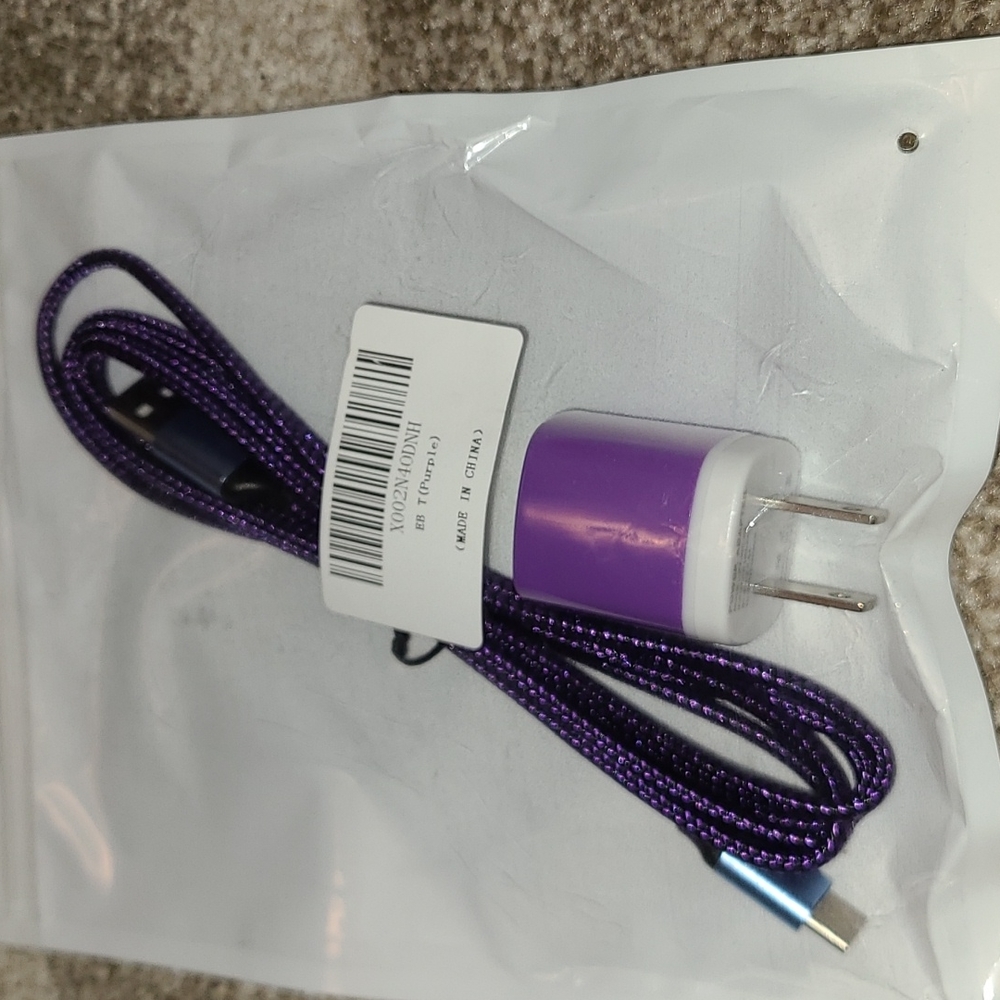 BRAND NEW!! Galaxy S20 charger